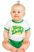 AMIONE Baby Girls Toddler Tshirt – Pure Cotton Round Neck Easy Living Summer Soft Breathable & Comfortable Casual Wear Top